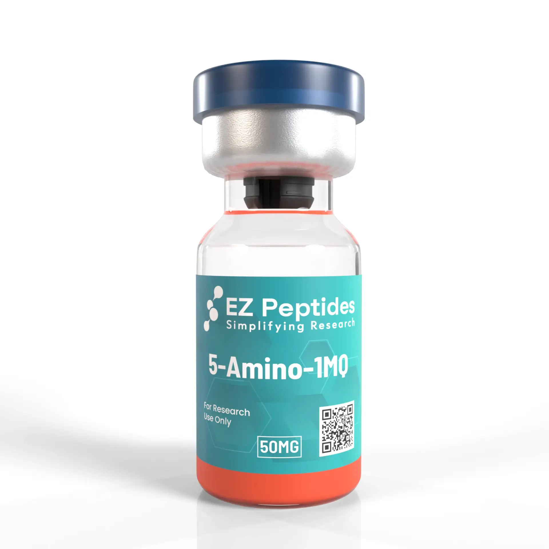 5-Amino-1MQ 50mg - 5 Pack (Save 5%) 1 5-Amino-1MQ 50mg - 5 Pack (Save 5%)