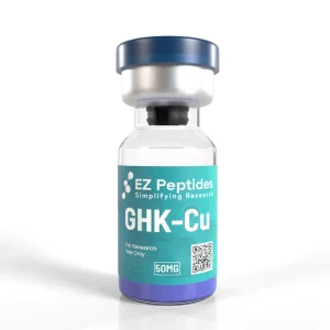 GHK-Cu Lyophilized 50mg - 5 Pack (Save 5%)