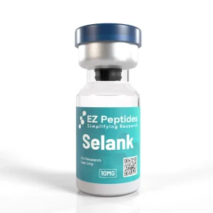 N-Acetyl Selank Amidate 10mg - 5 Pack (Save 5%)