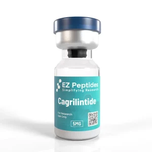 Cagrilintide 5mg vial from EZ Peptides