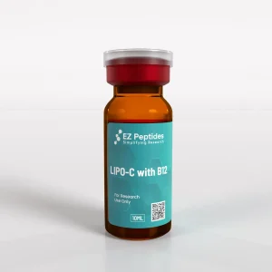 Lipo-C with B12 vial from EZ Peptides