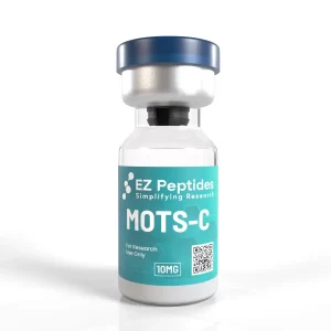 MOTS-C 10mg vial from EZ Peptides