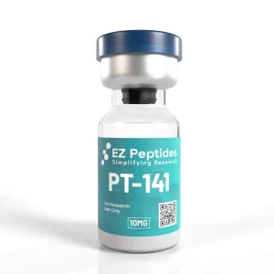 PT-141 10mg vial from EZ Peptides